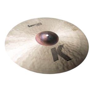Zildjian K0704 18 inch K Sweet Crash Cymbal